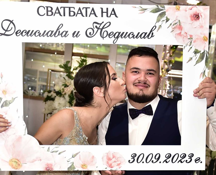 ВИДЕО или Фото на сватби  празненства  плюс Дрон сезон 2026