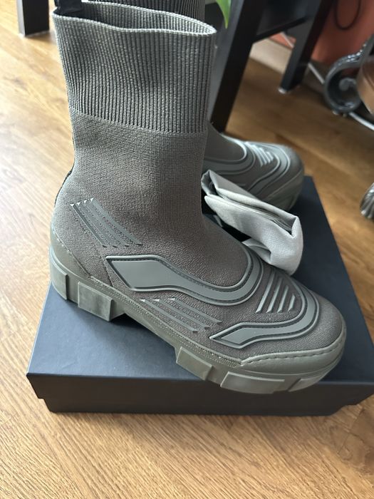 Ghete tip șosetă Vic Matié