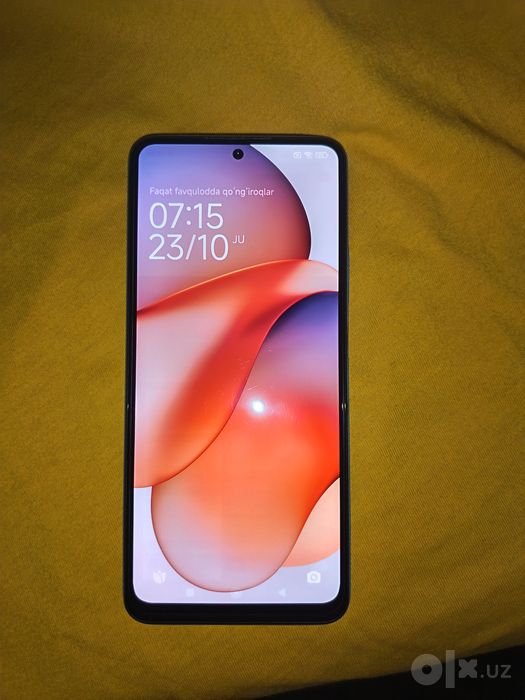 Redmi 12 xotira 128