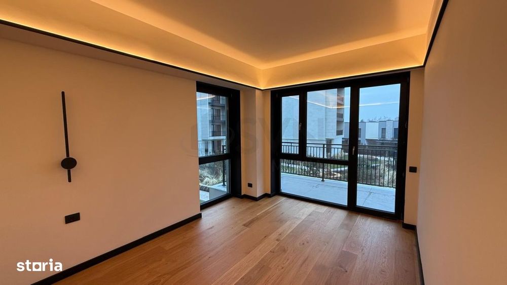 Apartament 4 camere Premium PARKLINE
