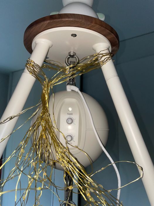 Vand leagan moonboon