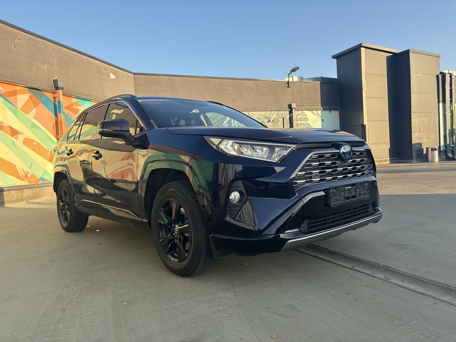 TOYOTA RAV4 0 — imagine 4