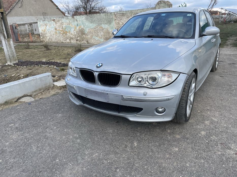 Vând schimb bmw seria 1
