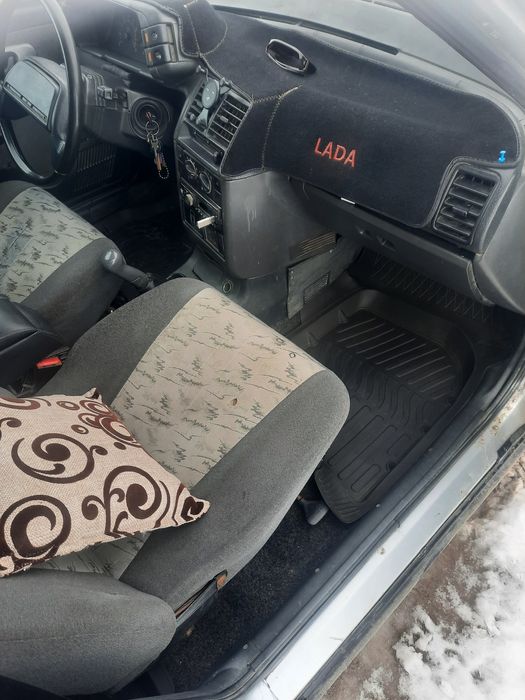 Транспорт ваз 2110