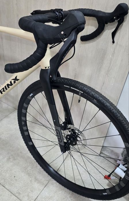 Гравийный велосипед TRINX GTR 2.0 (ROAD/GRAVEL BIKE)