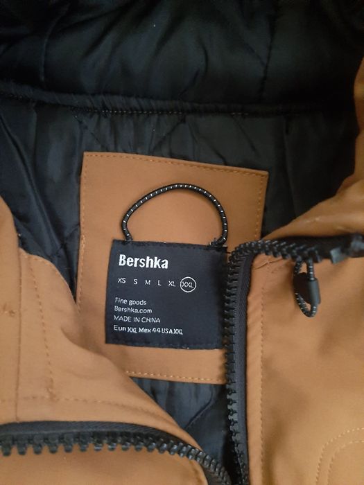 Geaca Bershka XXL
