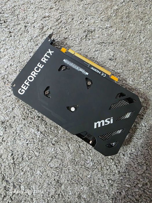 Видеокарта RTX 4060 msi