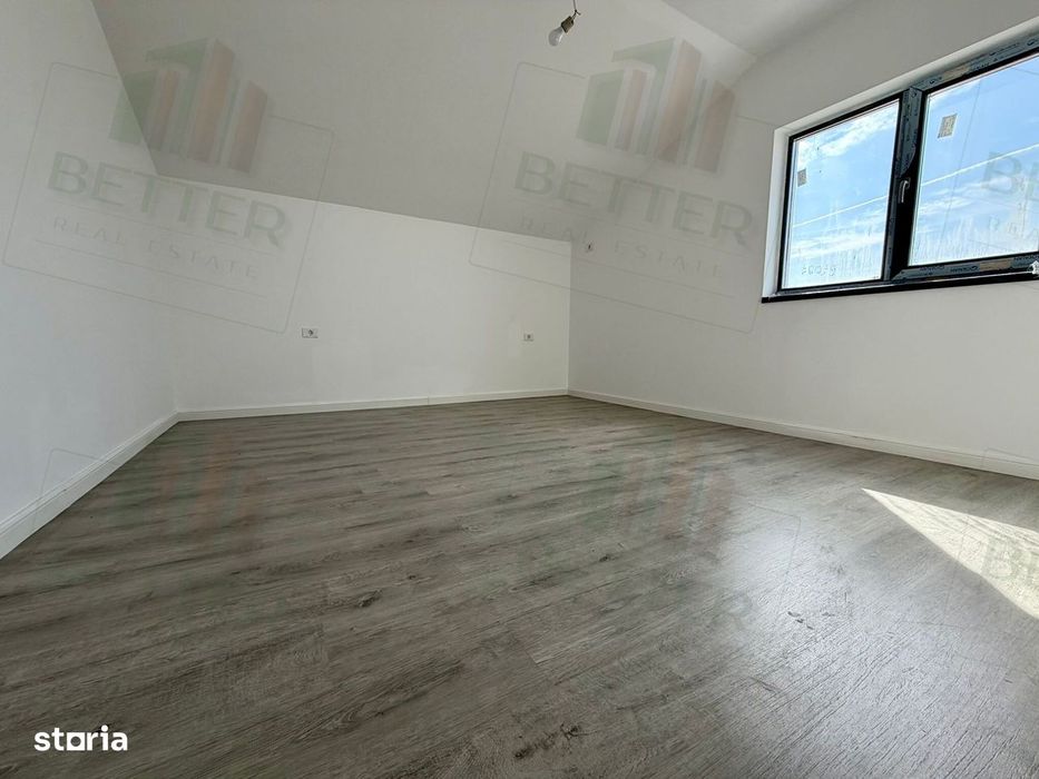 Casă P+M  - 4 camere - pompă căldură - panouri fotovoltaice - Berceni