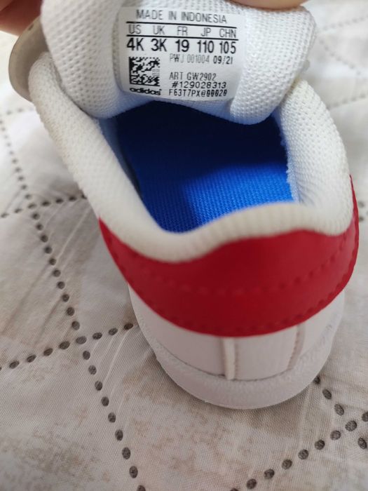 Бебешки маратонки "Adidas" 19 номер