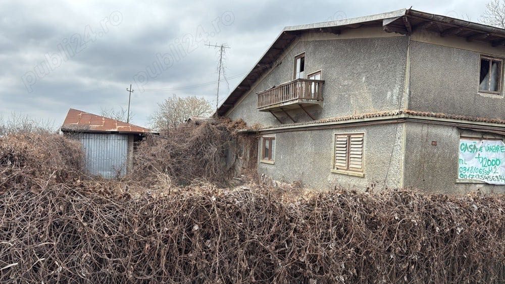 Super oferta teren+casa