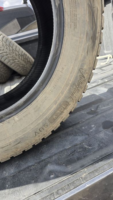 Зимние шины шипованные