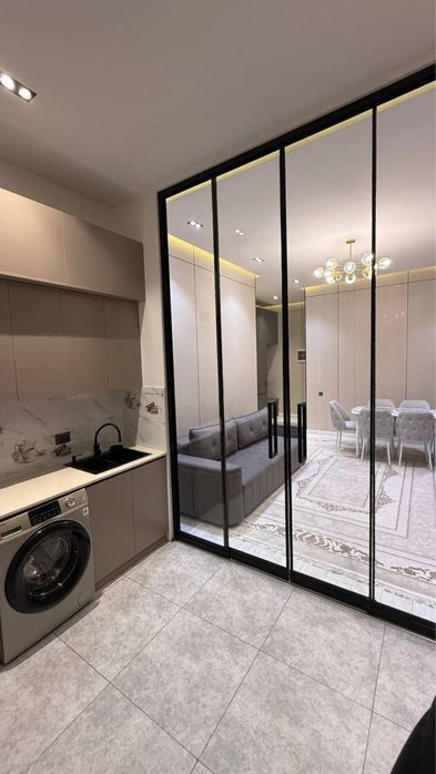 ЖК Oq Saroy Delux на: Паркентский