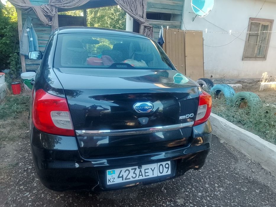 Продам машину датсун ондо