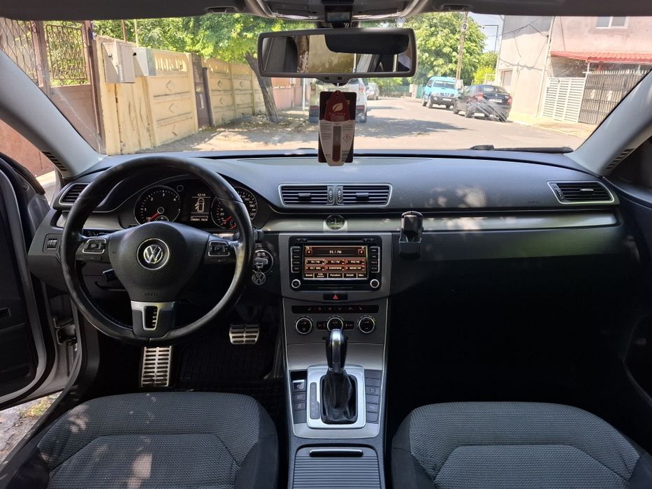 Volkswagen Passat B7