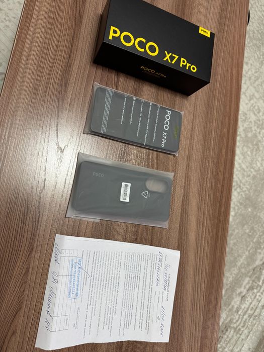 Poco X7 Pro 16/512 Gb