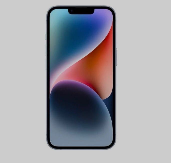 iPhone 14, blue, 128GB, ca nou