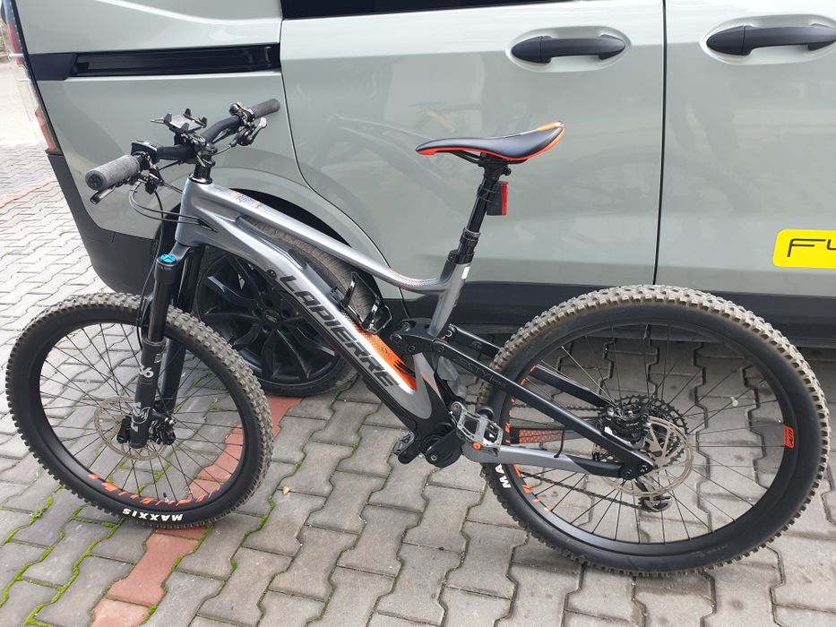 Електрически велосипед