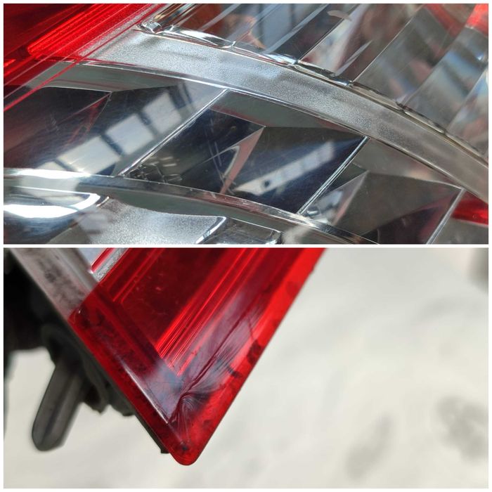 Stop aripă spate stânga Break Peugeot 508 2013 2.2 Diesel 2010-2018 Cod OEM: 9686779580 (5G3)