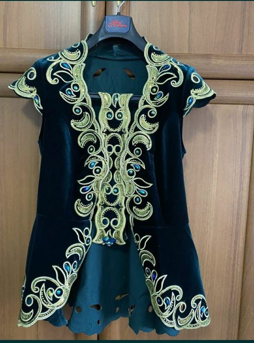 Аналардың Қазақша жилет