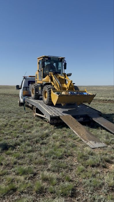 Эвакуатор Актобе