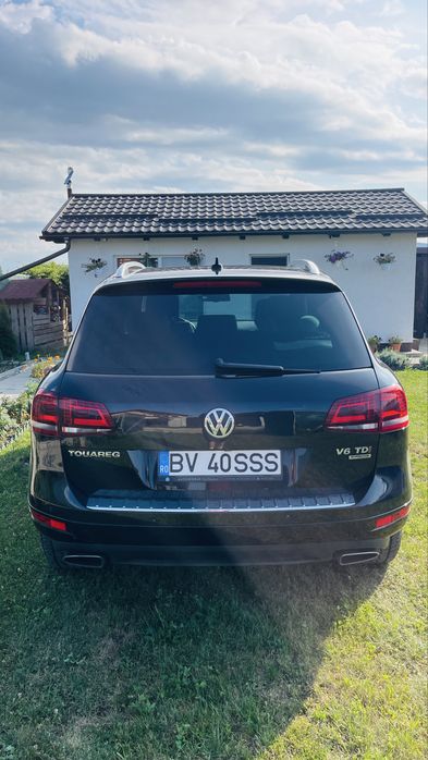 VOLKSWAGEN Touareg 2014 — imagine 2