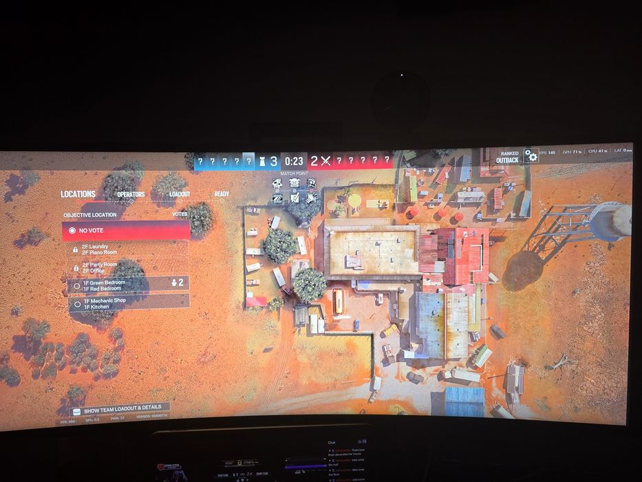 Monitor LG Ultragear 34" Ultrawide QHD 160hz (34GN850P-B), garant 2028