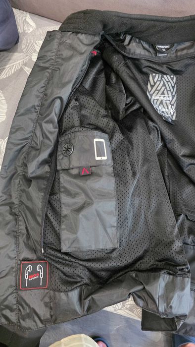 Мото яке Adrenaline XL