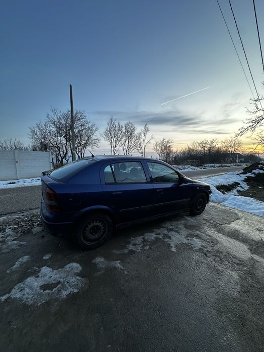 Vand Opel astra G