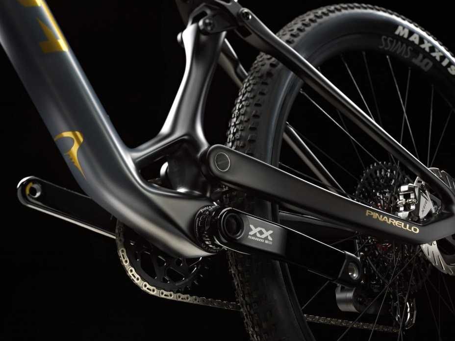 ЧИСТО НОВ Pinarello Dogma XC XX SL (Размер M) | Олимпийски Шампион