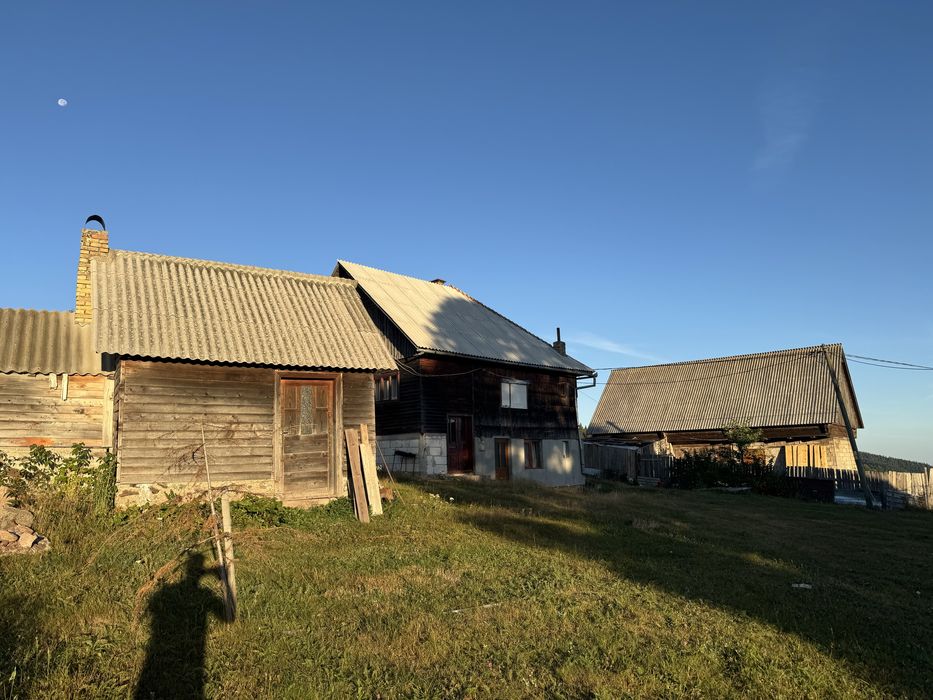 Teren intravilan  zona Vartop Arieseni