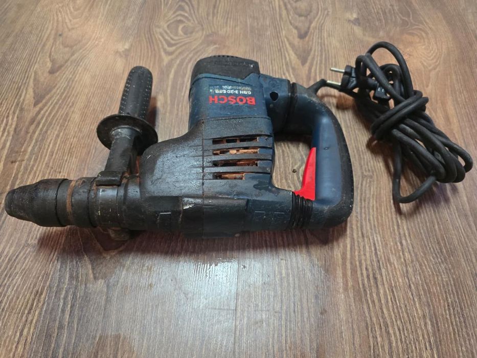 Ciocan rotopercutor Bosch Professional SDS Plus GBH 3-28 DFR, 800 -P-