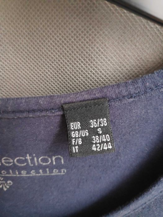 Tricou bleumarin dama M