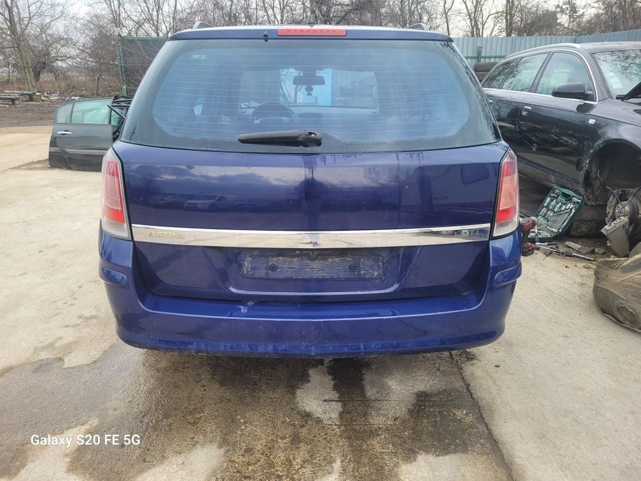 Fier bara armatura fata spate opel astra h