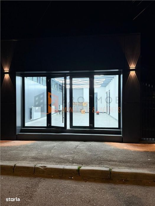 Cladire de birourilocuinta tip P+M in zona Garii
