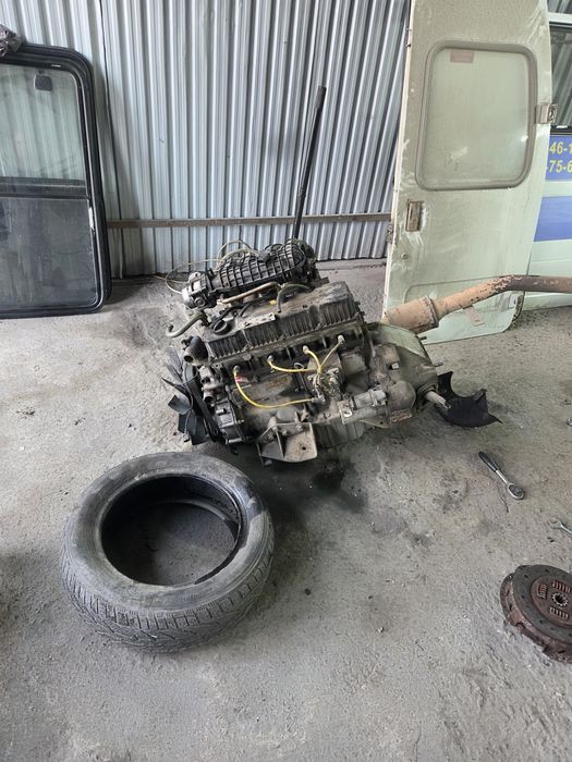 Двигатель газель эвотек