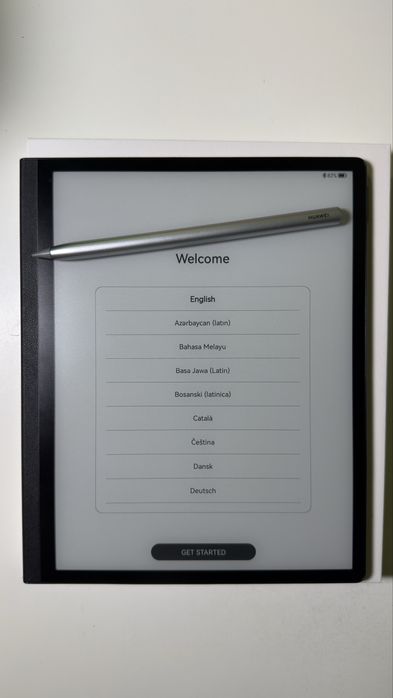 Tableta Huawei MatePad Paper 10.3 inch, husa si pen incluse