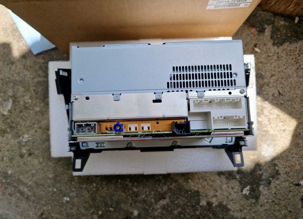 Мултимедия за Nissan Qashqai J11