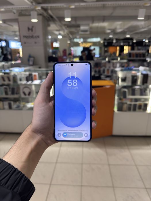 Samsung S25 256GB