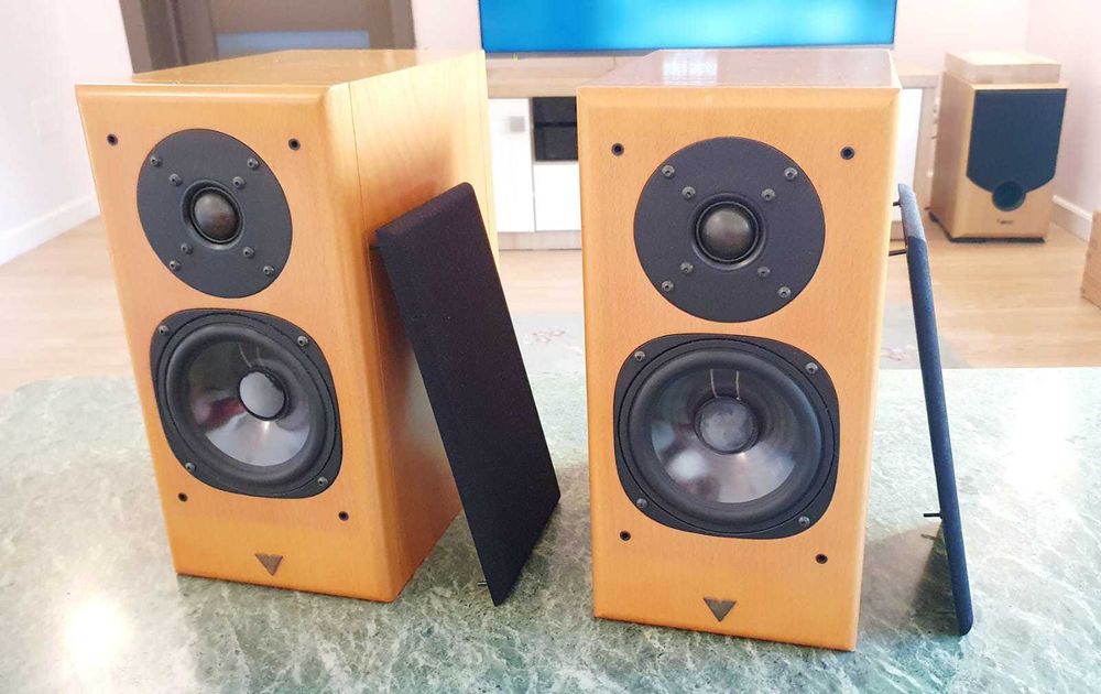 Boxe Vienna Acoustics Haydn Signature