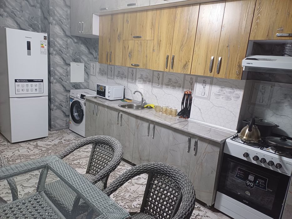 Сдаю квартиру 2-х комнатная