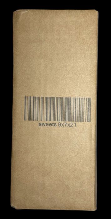 Sweets Kendama - Ediție Limitată Full Red (Velvet/Flocked) - NOUĂ