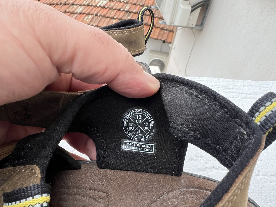 Keen 47 Sandals