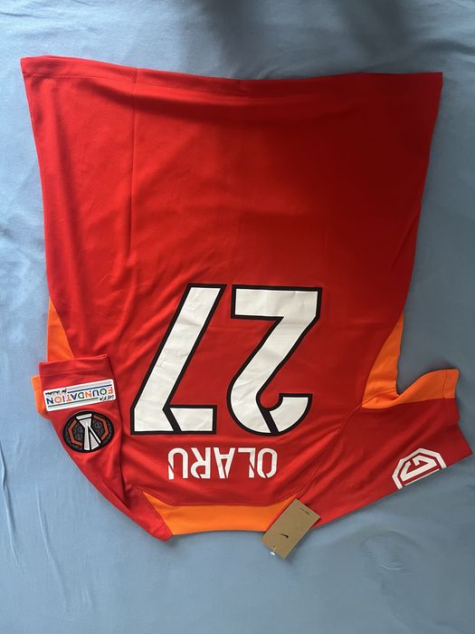 tricou FCSB Olaru