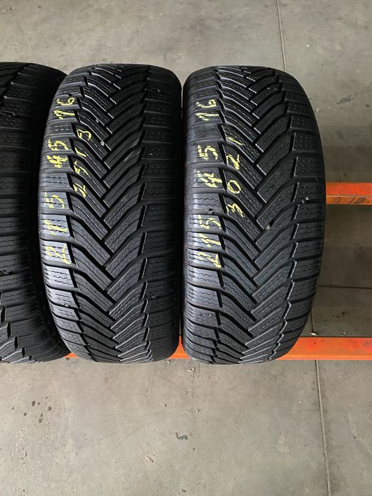 Anvelope iarna 215/45/16 Michelin Alpin 6 215 45 16 R16