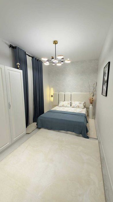 2/2/5 квартира в Алмазар на ЖК Алмазар сити