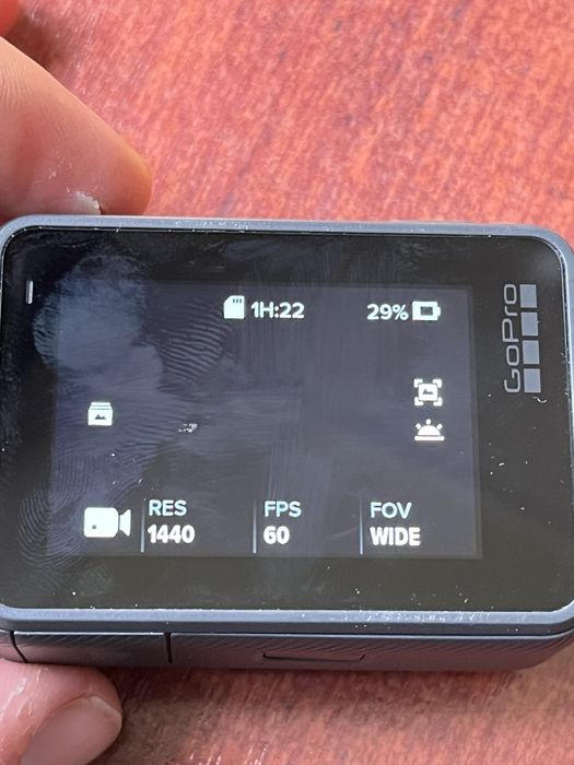 GoPro ЭКШН камера