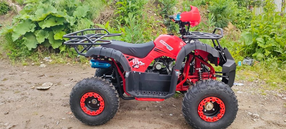 Atv kxd 125cc nou cu garanție și livrare in toată țara