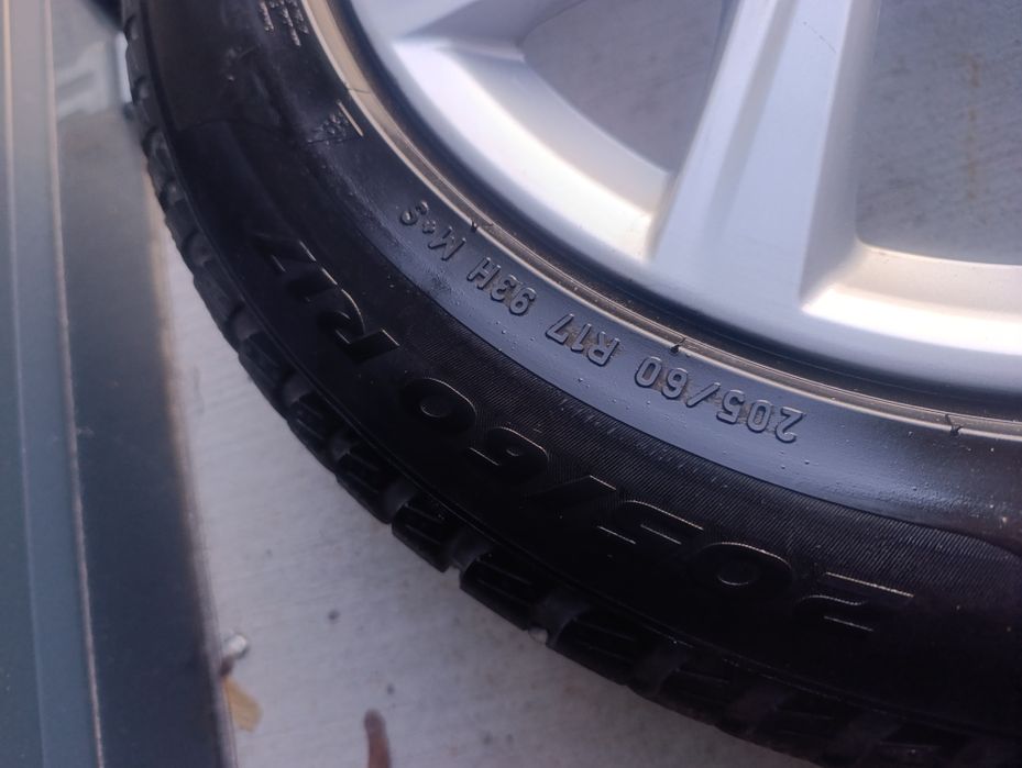 Джанти 5х112 17.