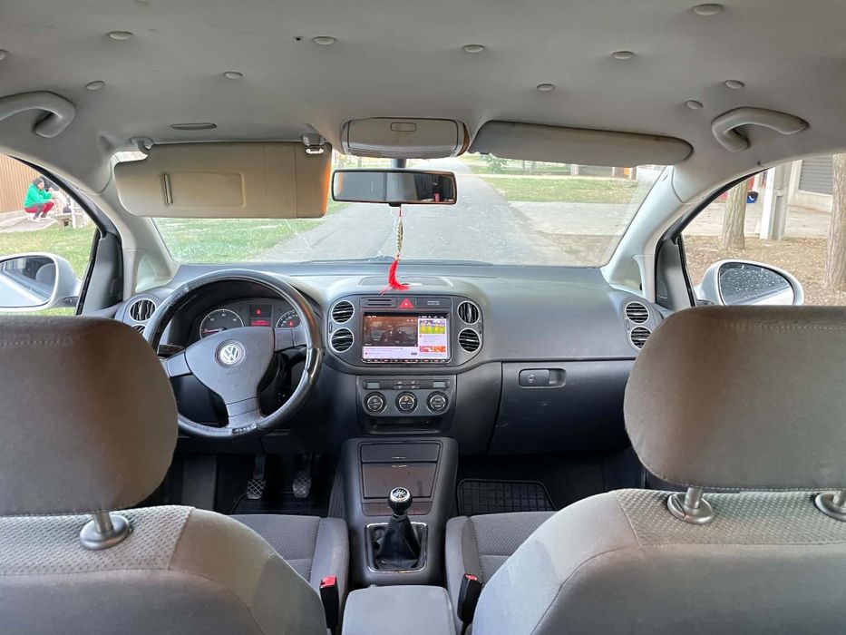 Vand schimb golf 5 plus