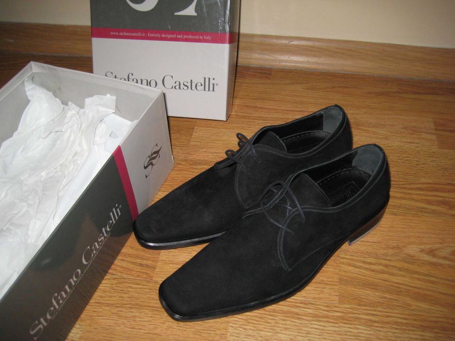 продам мужскую обувь